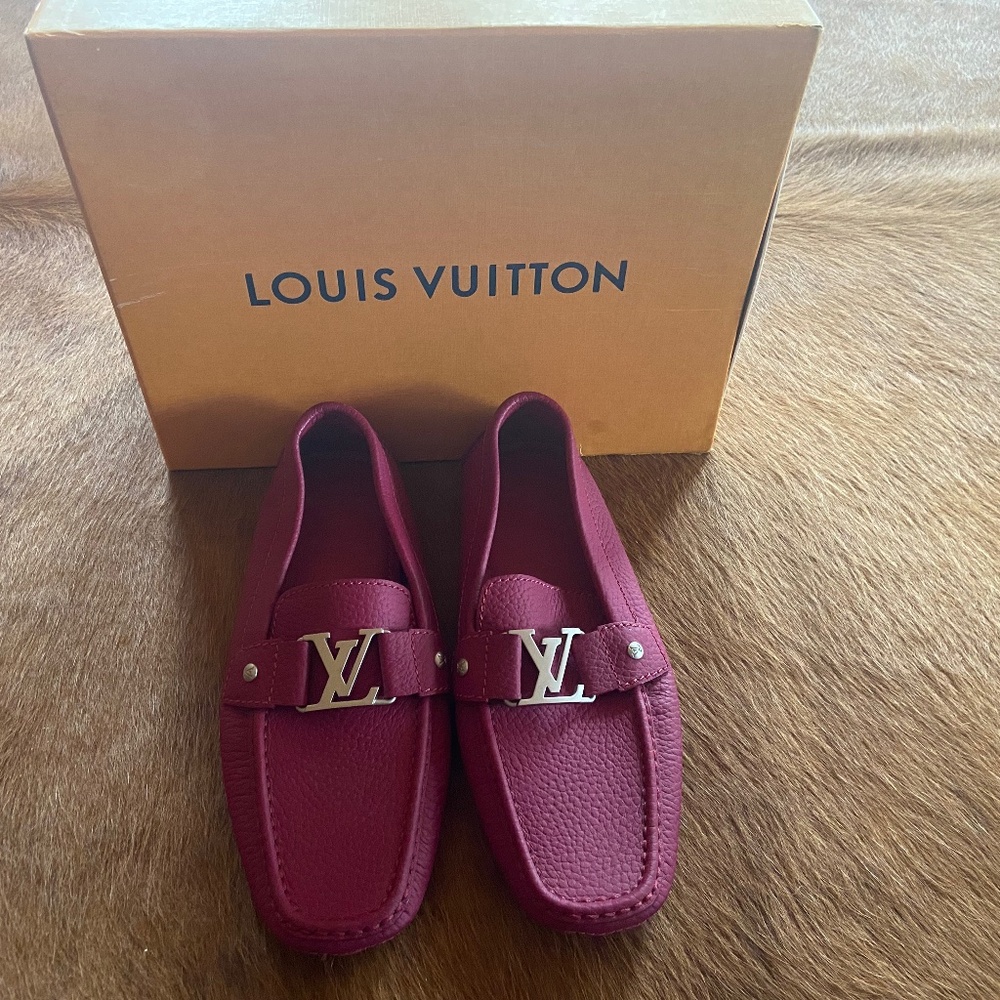 Luis Vuitton Shoes